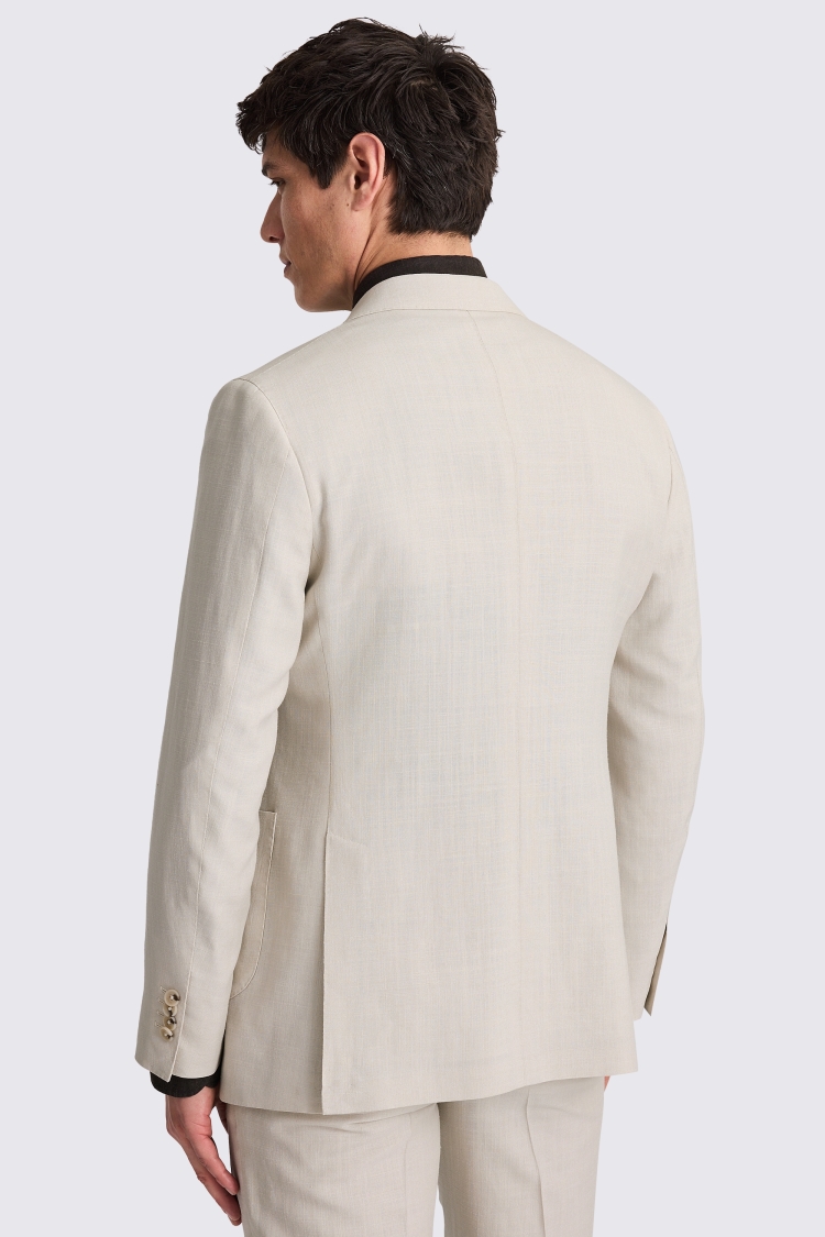 Italian Tailored Fit Neutral Suit
