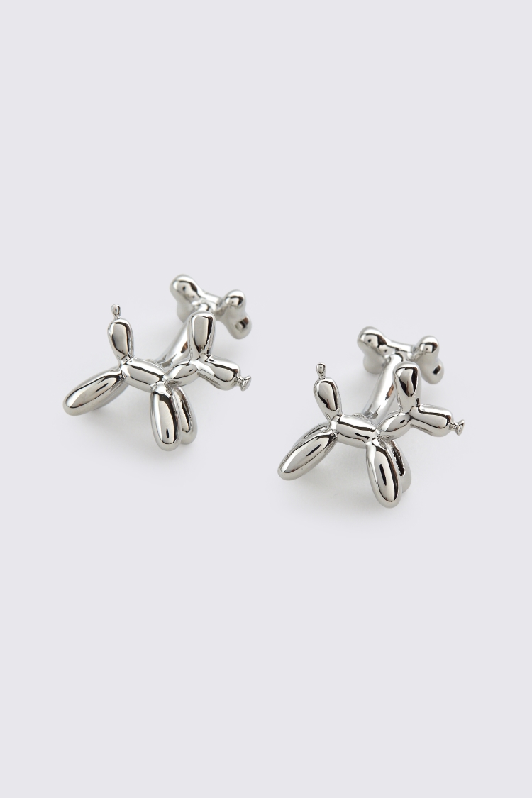 Dog And Bone Cufflinks