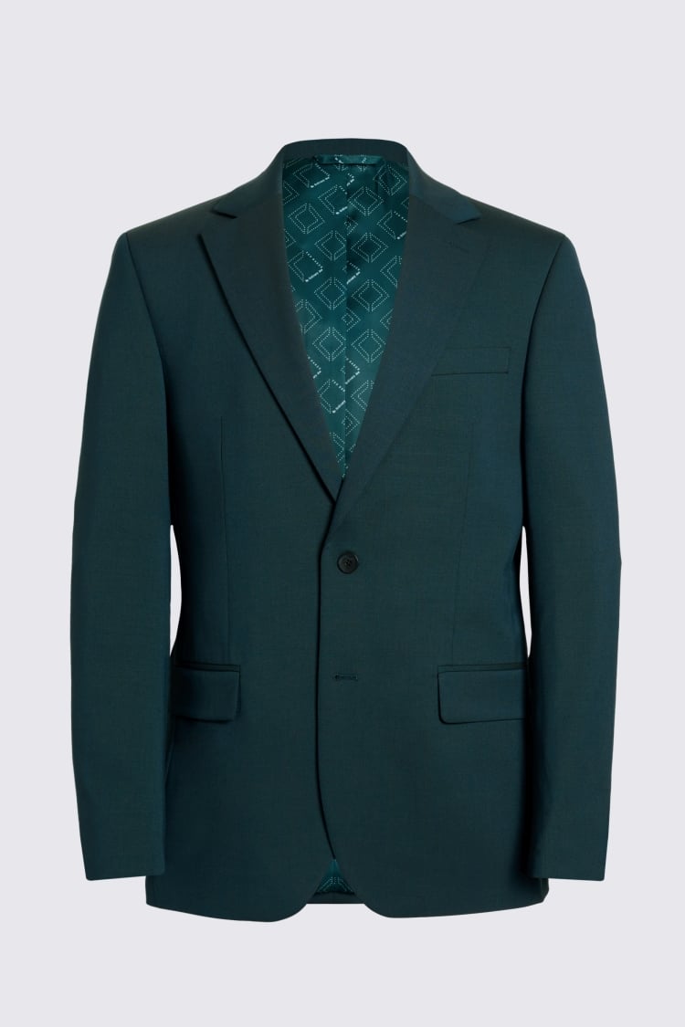 Ted Baker Tailored Fit Green Jacket