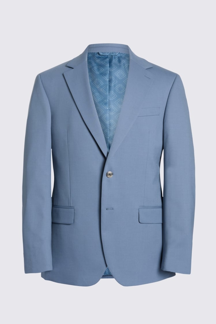 Ted Baker Tailored Fit Blue Suit