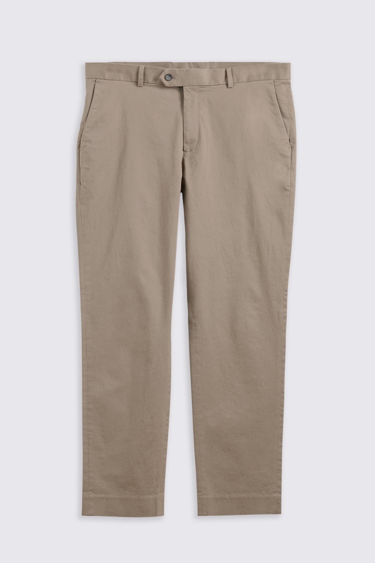 Dark Taupe Chino 