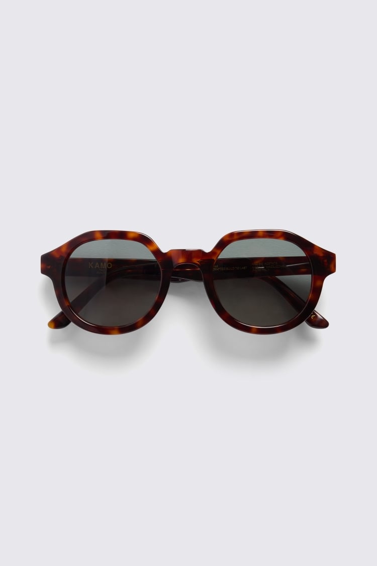 Tortoise Palermo Sunglasses