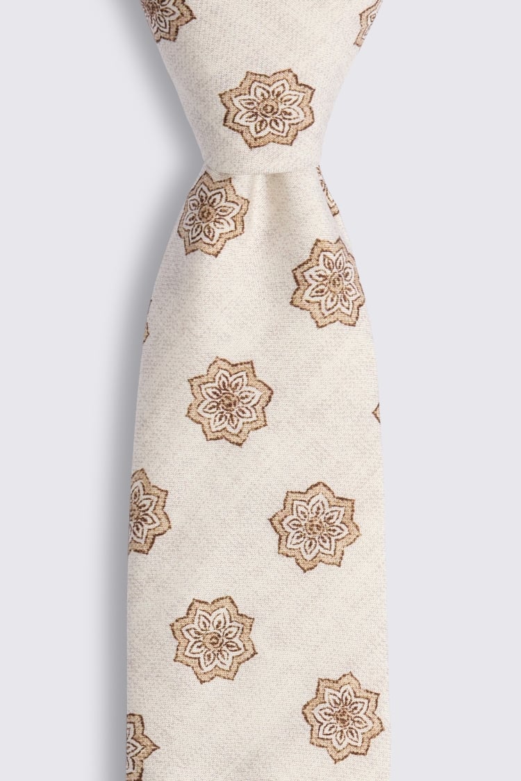 Bottinelli Neutral Geometric Tie