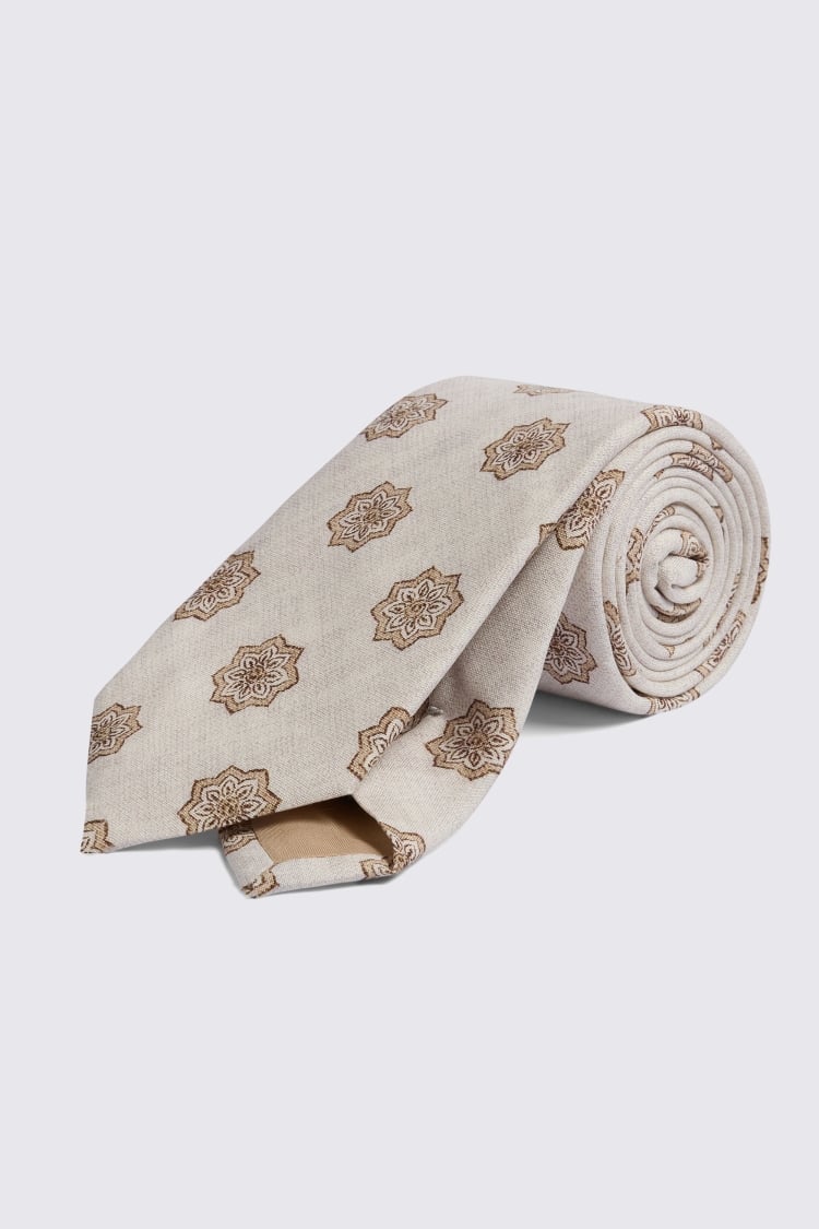 Bottinelli Neutral Geometric Tie