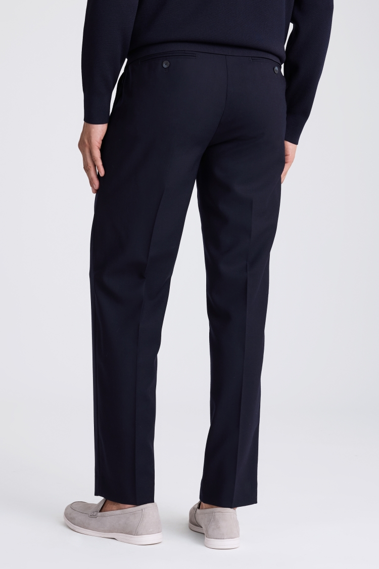 MARKAWARE - DOUBLE PLEATED TROUSER ORGANICCOTTON