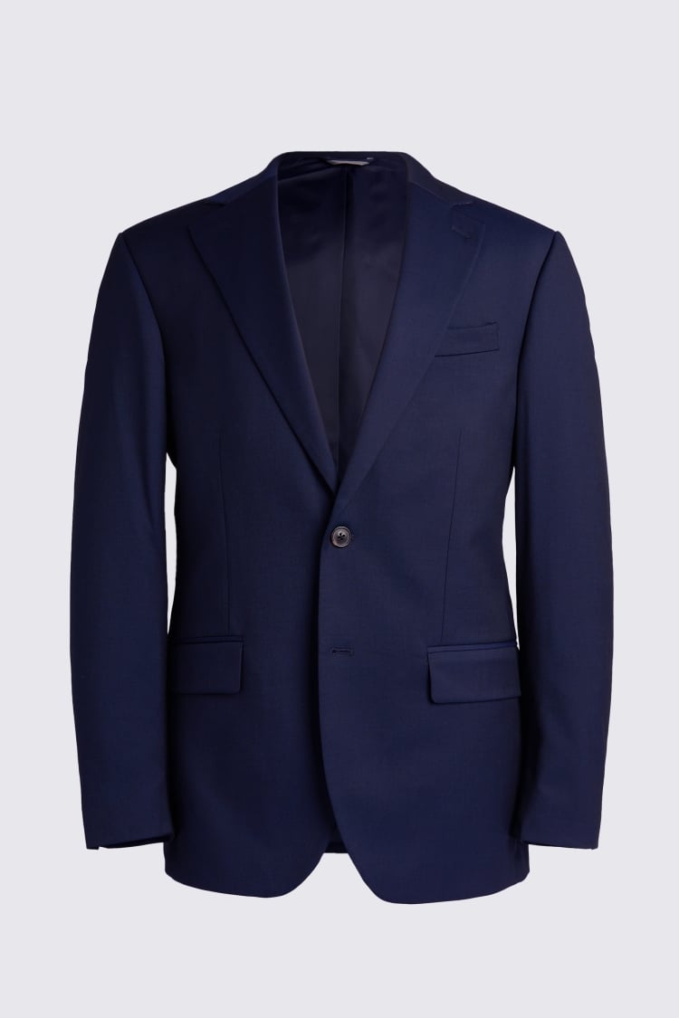 Regular Fit Ink Stretch Jacket