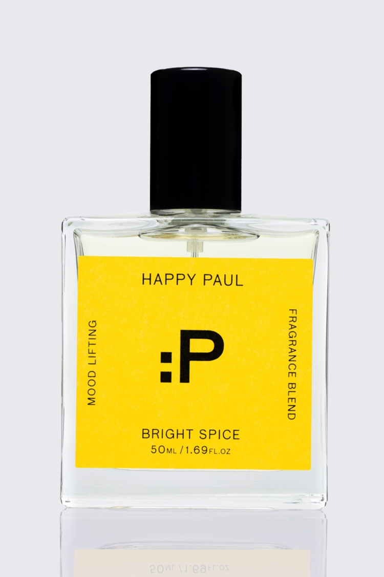 Bright Spice EDP 50ml - Rectangle