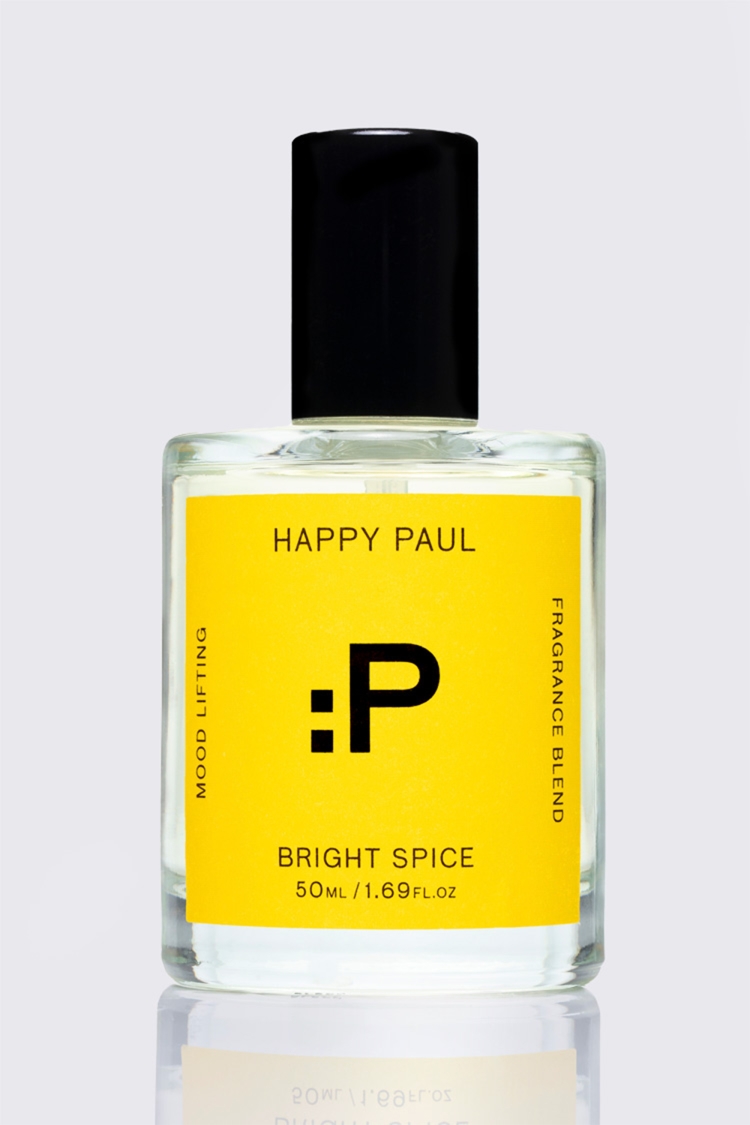 Bright Spice EDP 50ml - Circular