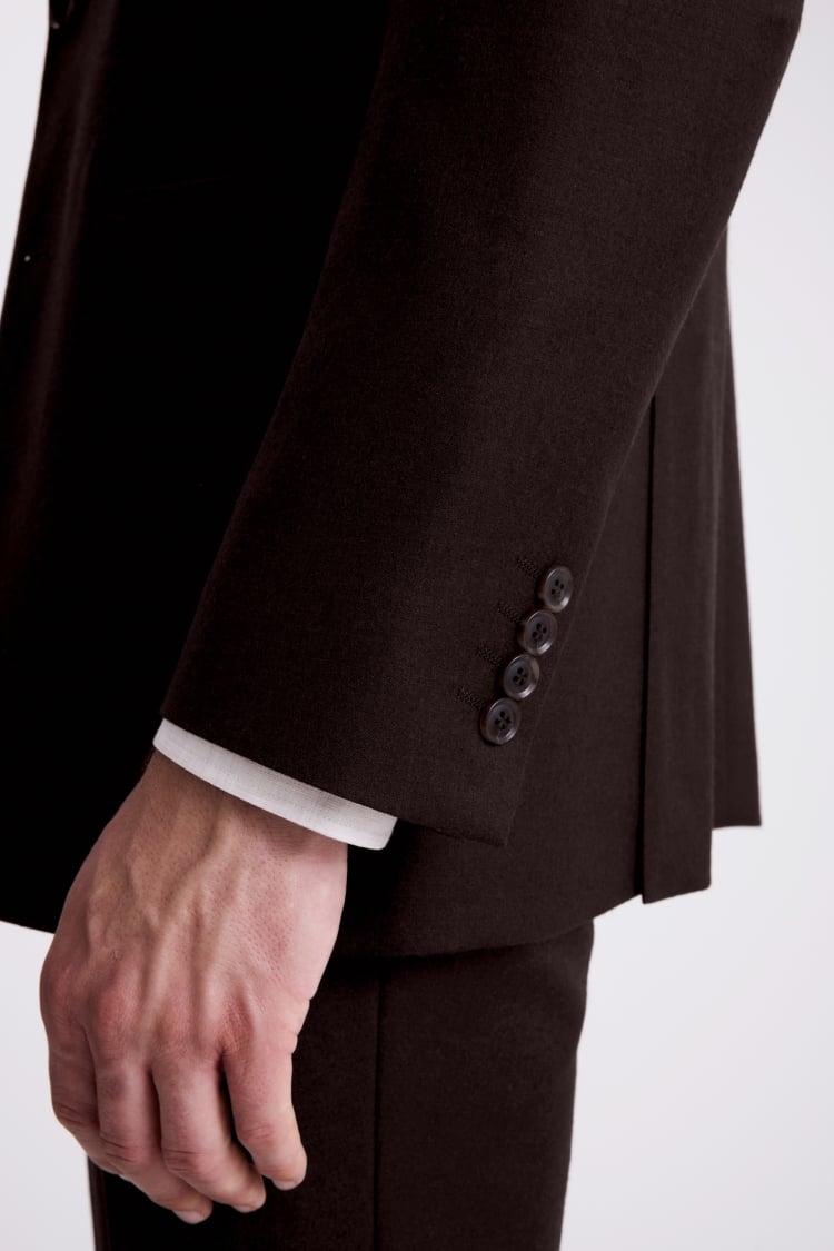 Tailored Fit Grape Performance Suit