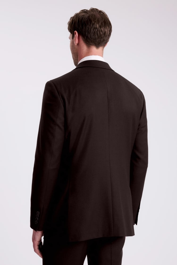 Tailored Fit Grape Performance Suit
