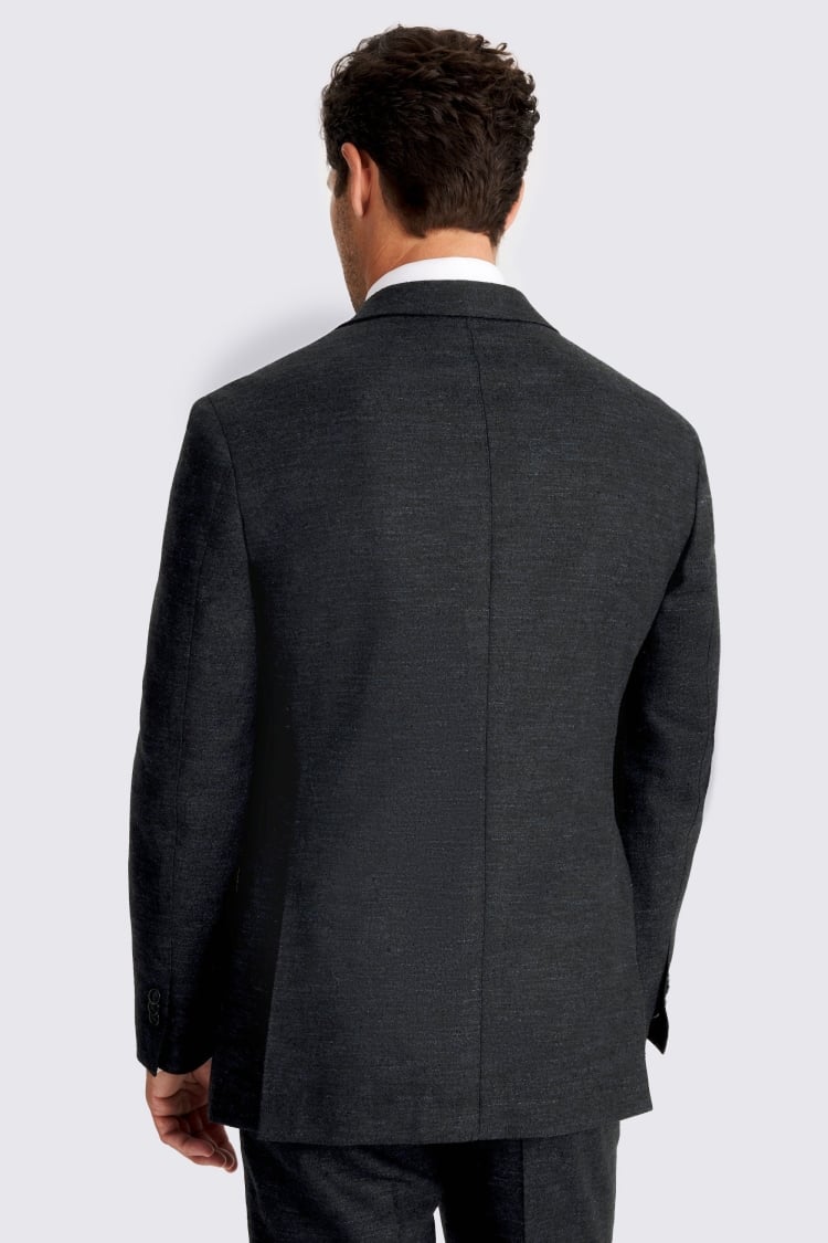 Italian Tailored Fit Navy Suit