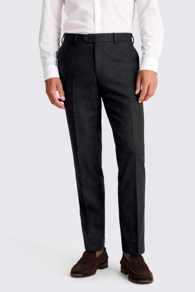 Italian Tailored Fit Navy Suit