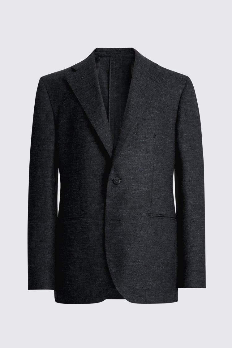 Italian Tailored Fit Navy Suit