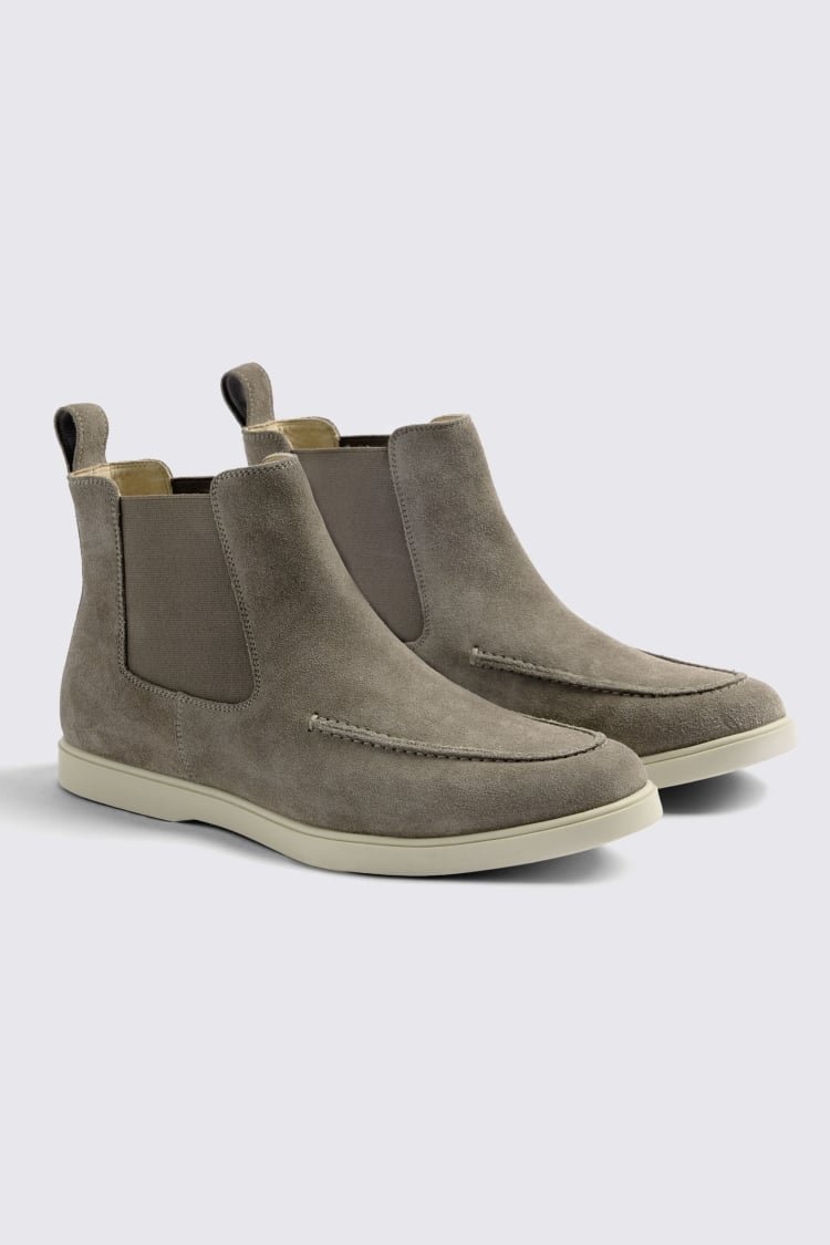 Tobacco Lewisham Boot