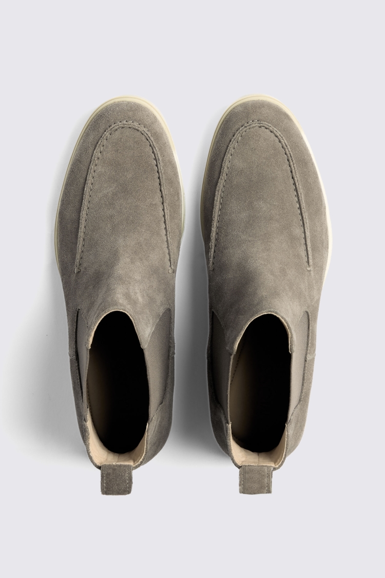 Taupe Lewisham Boots