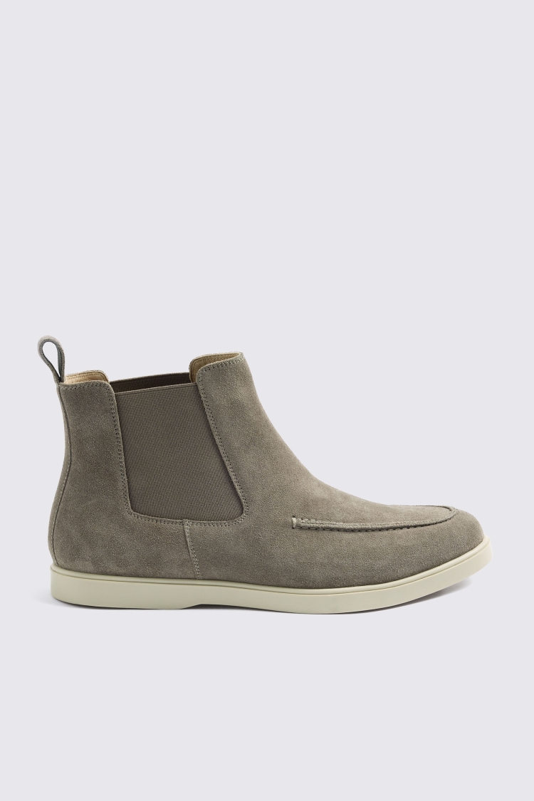 Taupe Lewisham Boots