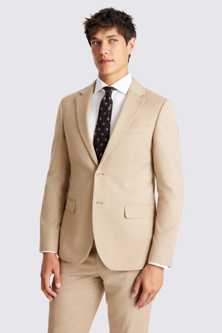 French Connection Slim Fit Neutral Jacket 