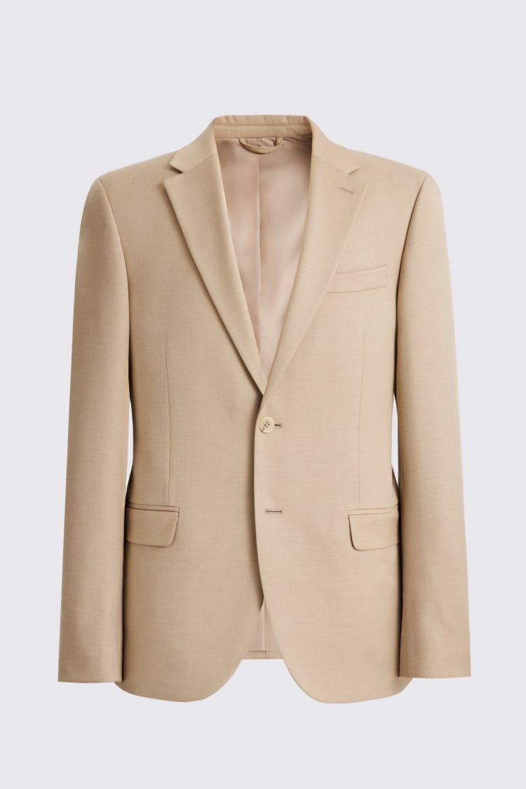 French Connection Slim Fit Neutral Jacket 
