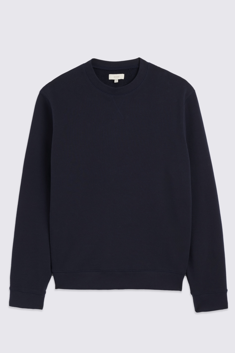 Navy Sweatshirt