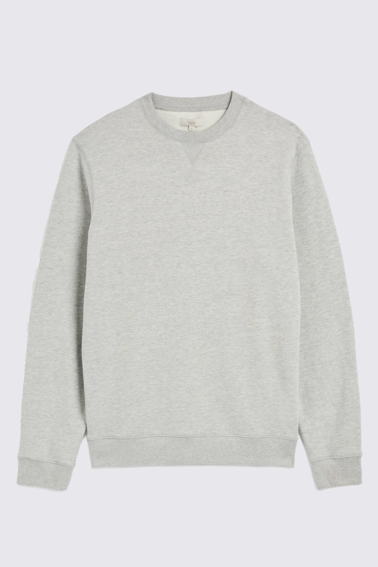 Light Grey Sweatshirt
