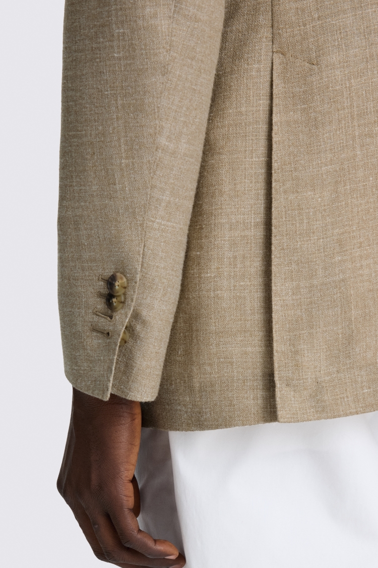 Italian Oatmeal Jacket