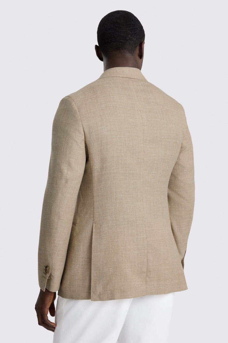 Italian Oatmeal Jacket