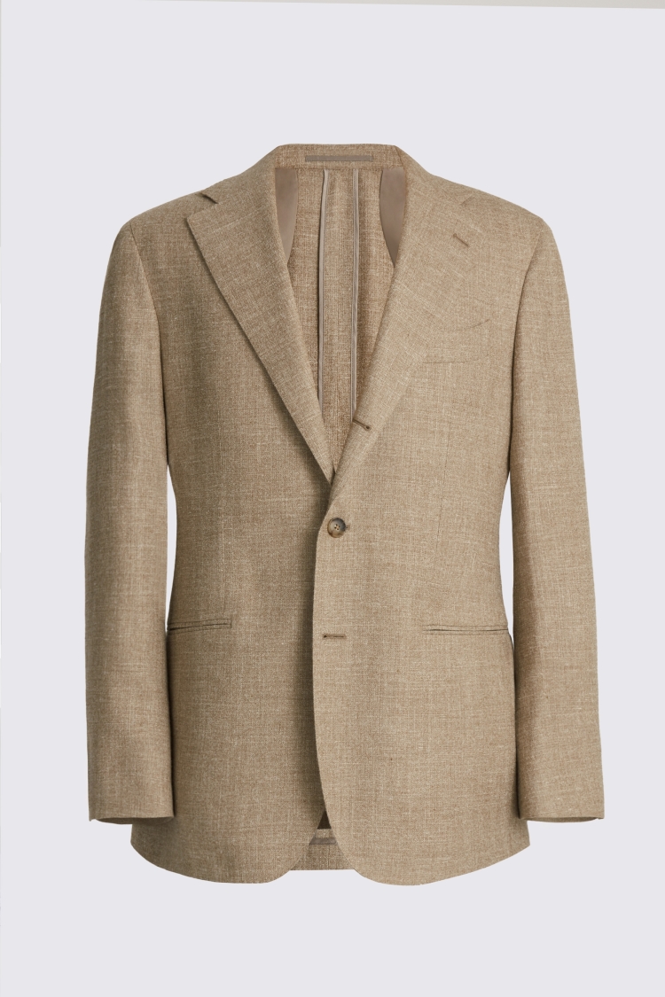 Italian Oatmeal Jacket