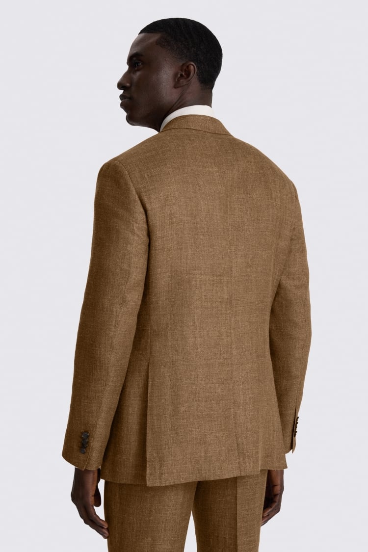 Italian Tailored Fit Copper Suit