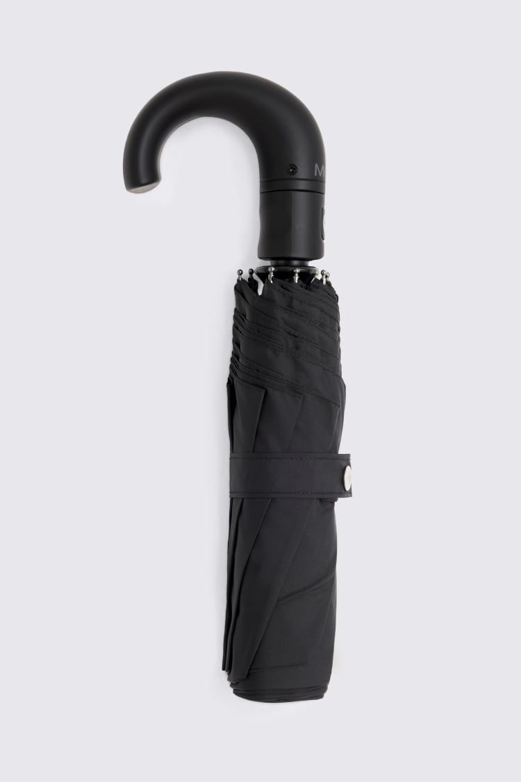 Black Automatic Umbrella