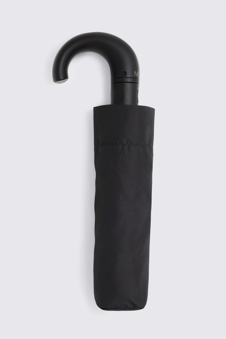 Black Automatic Umbrella
