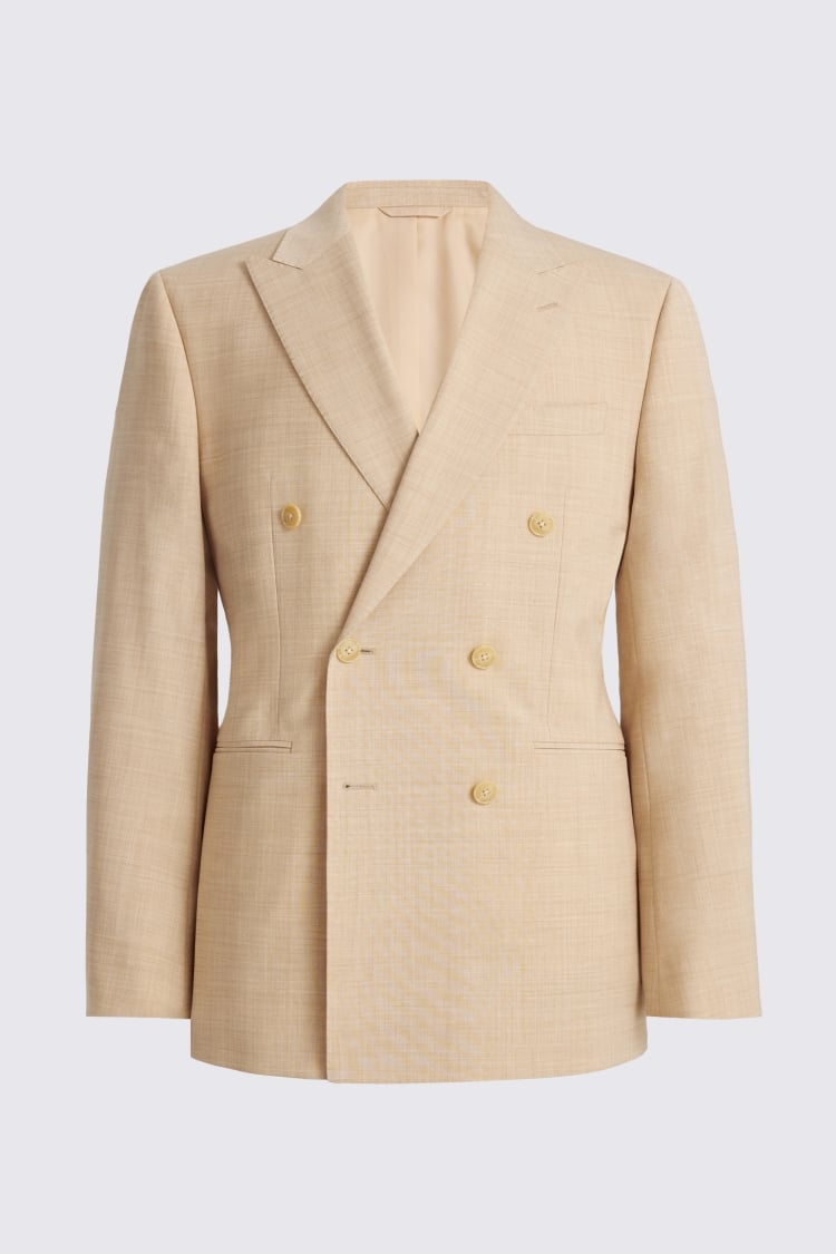 Tailored Fit Neutral Marl Performance Suit