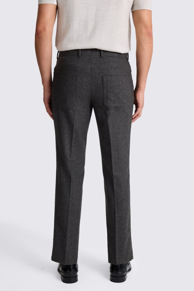 Charcoal 5 Pocket Trousers