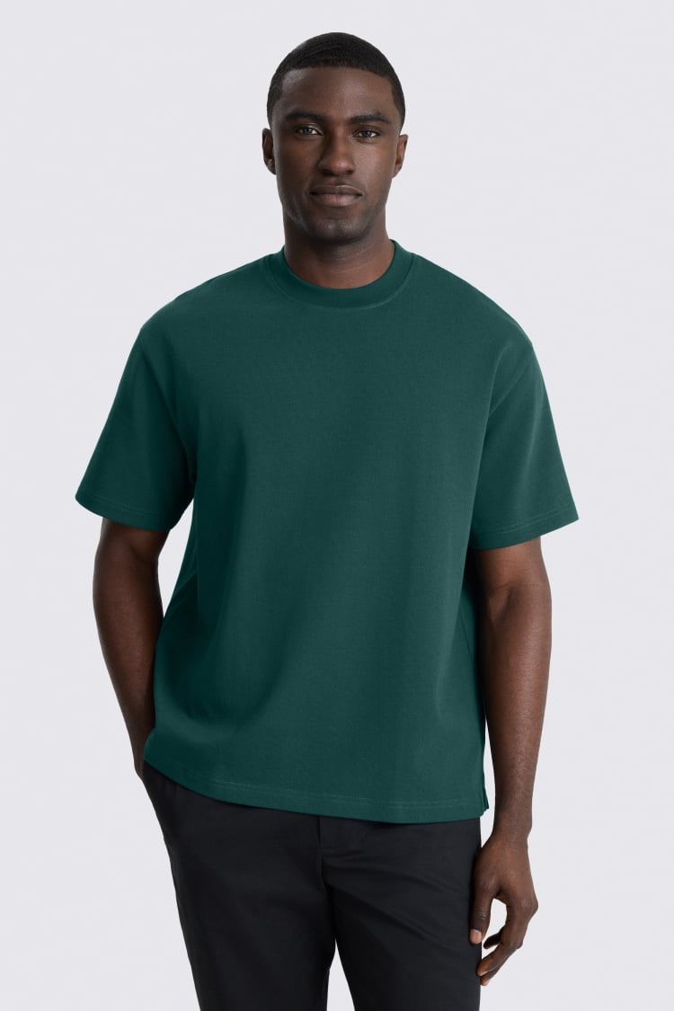 Emerald Heavy Weight T-Shirt