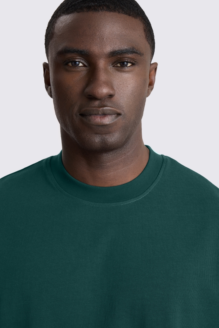 Emerald Heavy Weight T-Shirt