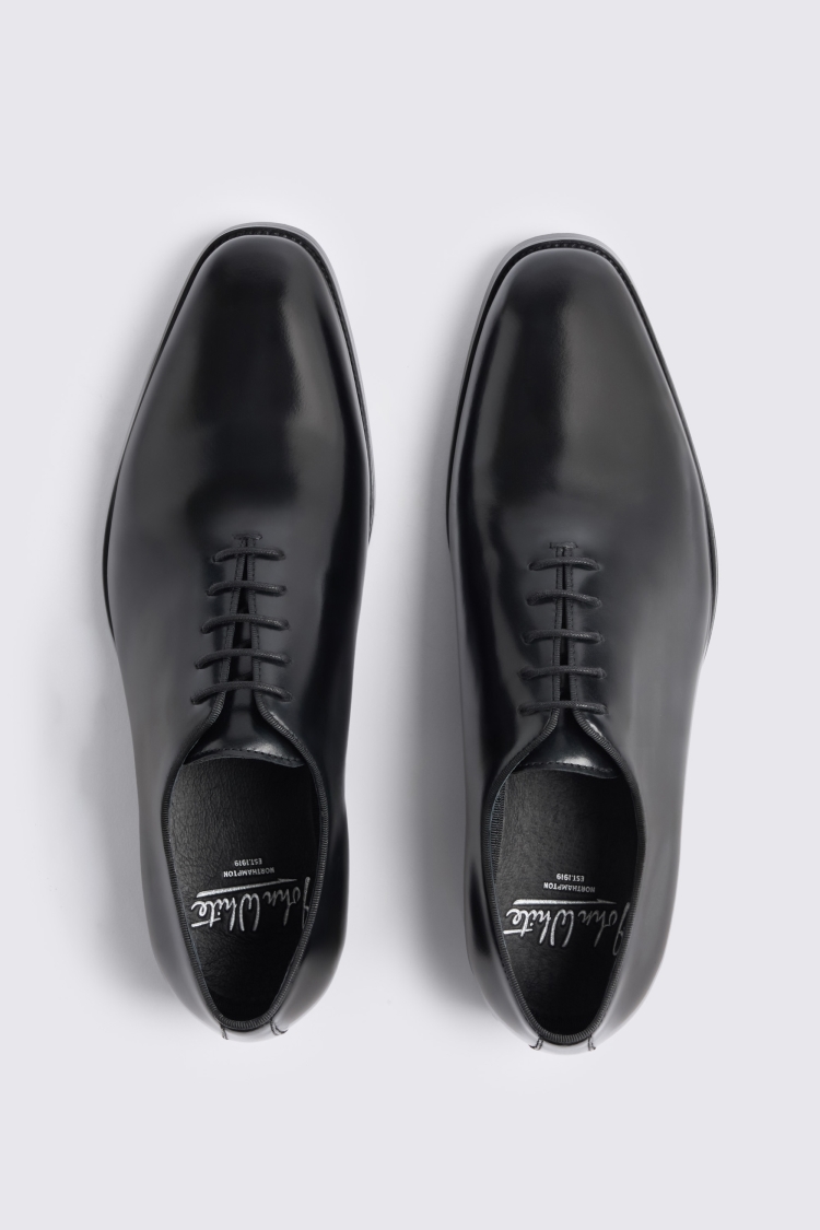 John White Oscar Wholecut Shoe