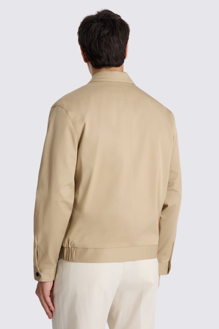 Camel Harrington Jacket 