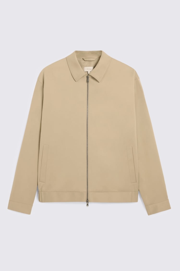 Camel Harrington Jacket 