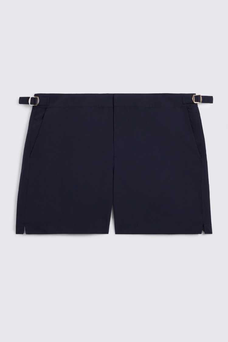 Navy Smart Swim Short 