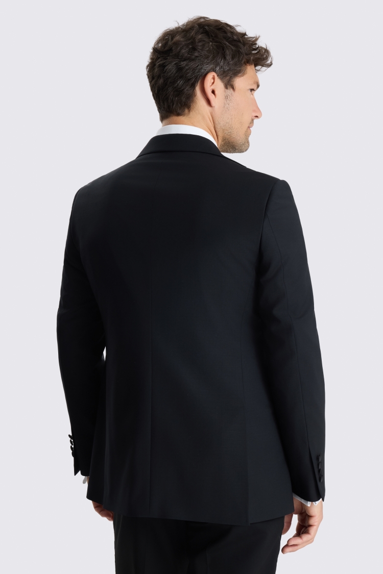 Tailored Fit Notch lapel Tuxedo Suit Jacket 