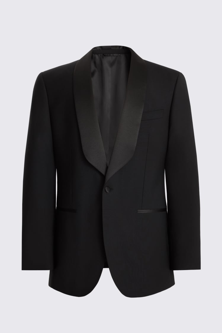 Tailored Fit Shawl lapel Tuxedo Suit