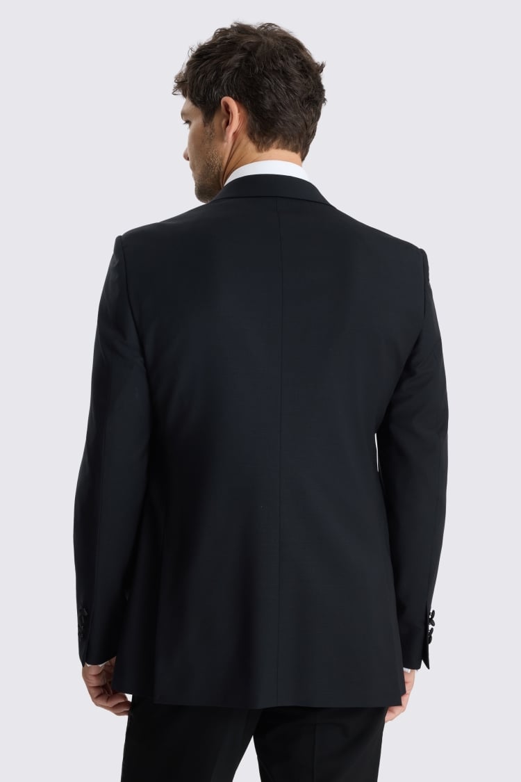 Tailored Fit Peak lapel Tuxedo Suit Jacket 