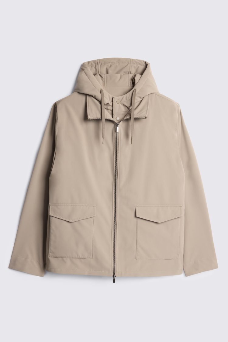 Stone Hybrid Jacket