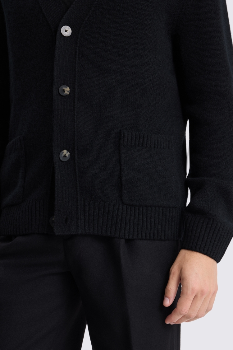 Black Cardigan