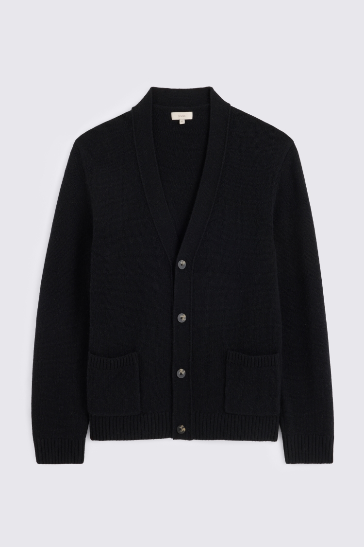 Black Cardigan