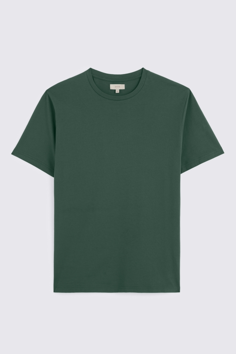 Emerald Crew-Neck T-Shirt
