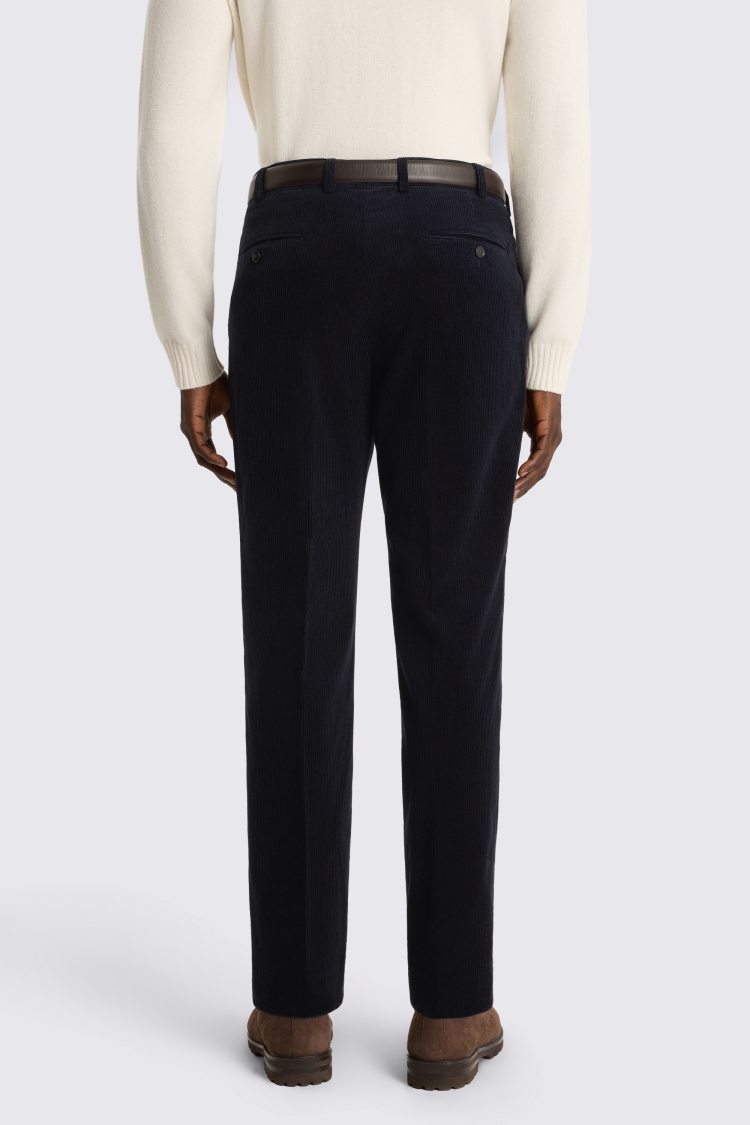 Drago Ink Cord Trousers