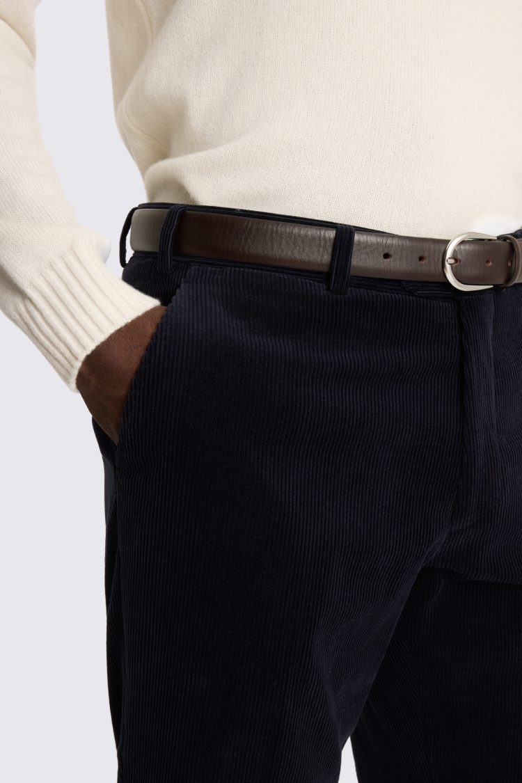 Drago Ink Cord Trousers