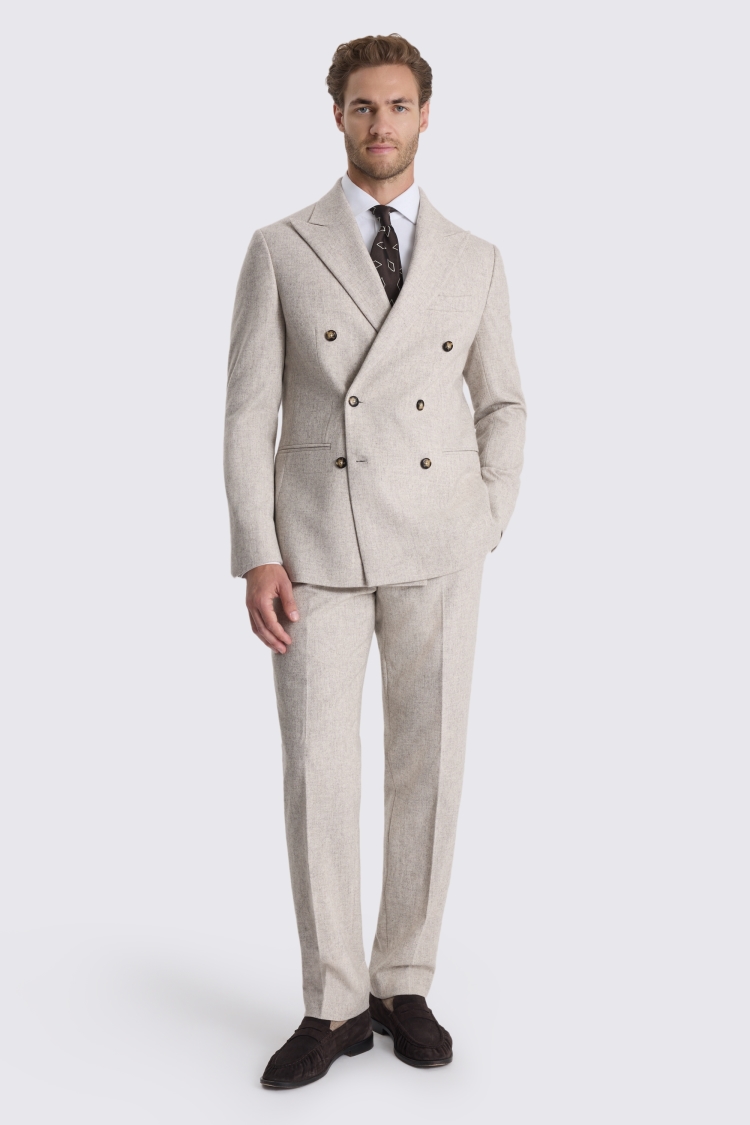 Tailored Fit Stone Suit