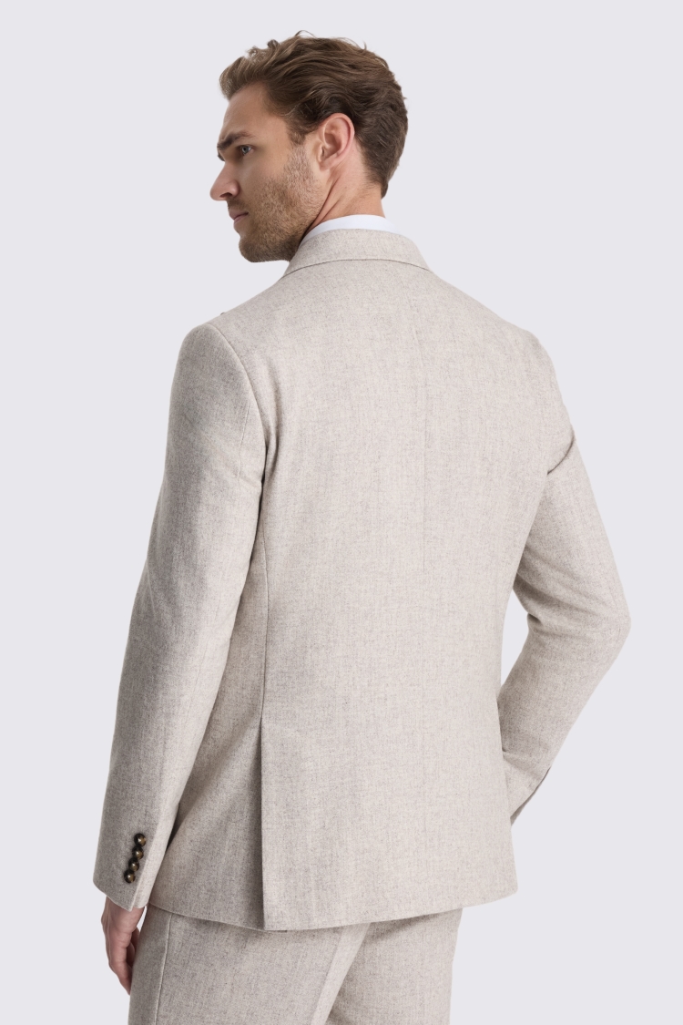 Tailored Fit Stone Suit