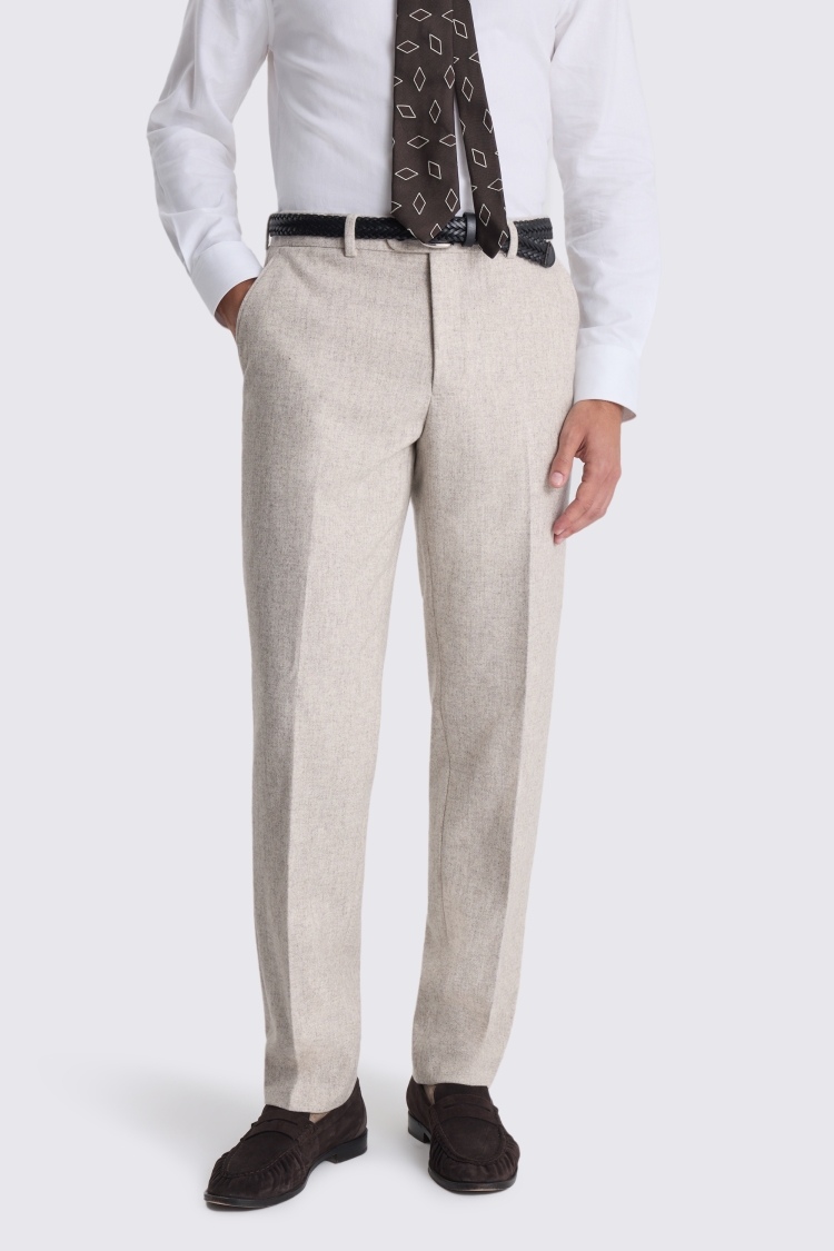 Tailored Fit Stone Suit